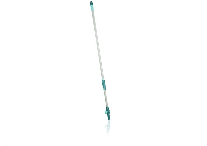 Leifheit Teleskopstiel mit Gelenk 110 bis 190 cm