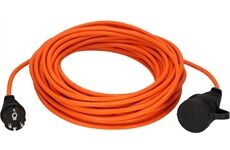 Brennenstuhl Verl.-Kabel BREMAXX 25m orange