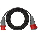 Brennenstuhl Verl.-Leitung 10m CEE H07RN-F5G1.516 A Stecker +Ku