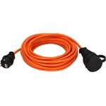 Brennenstuhl Verl.-Kabel BREMAXX 10m orange