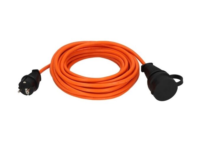 Brennenstuhl Verl.-Kabel BREMAXX 10m orange