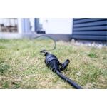 Brennenstuhl Verl.Kabel 5m H05RR-F3G1.5 schwarz