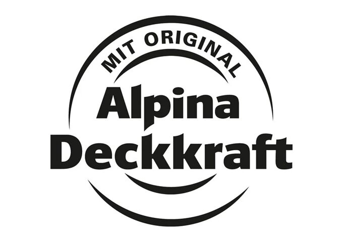 Alpina Weißlack für Fenster & Türen SM750 ml