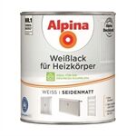 Alpina Weißlack für Heizkörper SM 750 ml