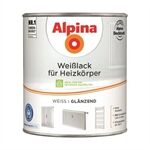 Alpina Weißlack für Heizkörper GL 2 L