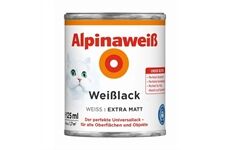 Alpina Alpinaweiß Weißlack EM 125 ml