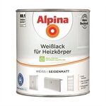 Alpina Weißlack für Heizkörper SM 2 L