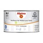 Alpina Weißlack für Möbel & Türen GL 300 ml