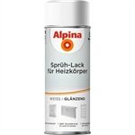 Alpina Sprüh-Lack für Heizkörper GL 400ml