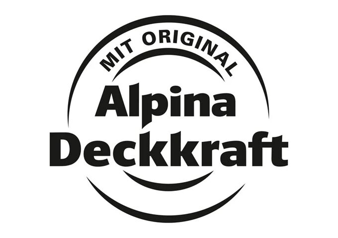 Alpina Sprüh-Lack für Heizkörper GL 400ml