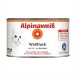 Alpina Alpinaweiß Weißlack GL 300 ml