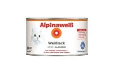 Alpina Alpinaweiß Weißlack GL 300 ml