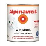 Alpina Alpinaweiß Weißlack SM 750 ml