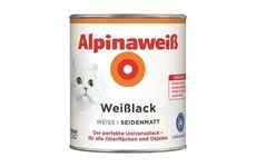 Alpina Alpinaweiß Weißlack SM 750 ml