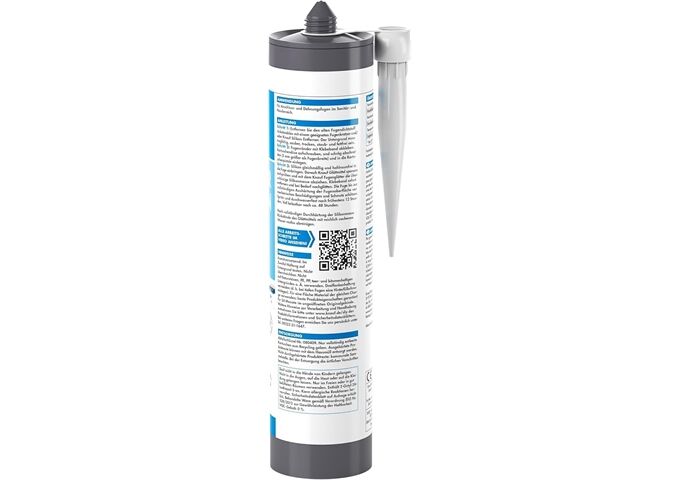 Knauf Sanitär-Silicon weiß 300 ml