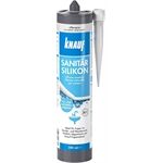 Knauf Sanitär-Silicon silbergrau 300 ml