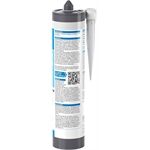 Knauf Sanitär-Silicon silbergrau 300 ml