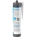 Knauf Sanitär-Silicon anthrazit 300 ml