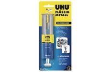 UHU Flüssigmetall Klebstoff 28g