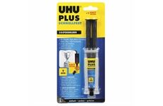 UHU plus schnellfest Spritze mit Mischer 15,5g