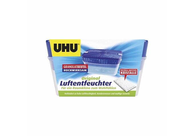 UHU Luftentfeuchter ORIGINAL Container 1.000g