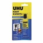 UHU hart kunststoff Spezialkleber 30g