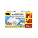 UHU Luftentfeuchter ORIGINAL Nachfüllbeutel 3x1kg