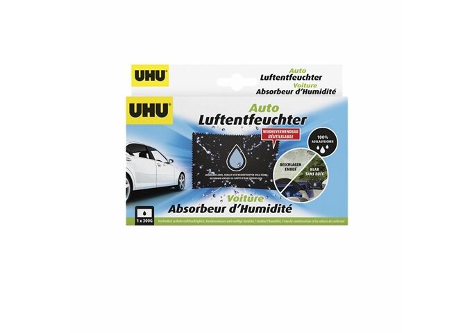 UHU Auto-Luftentfeuchter 300 g