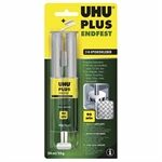 UHU plus endfest Spritze 25g