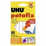 UHU Patafix Weiß UHU 80 St. ablösbar