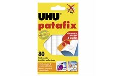 UHU Patafix Weiß UHU 80 St. ablösbar