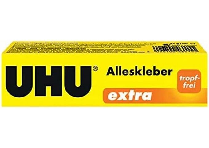 UHU extra ALLESKLEBER 125g