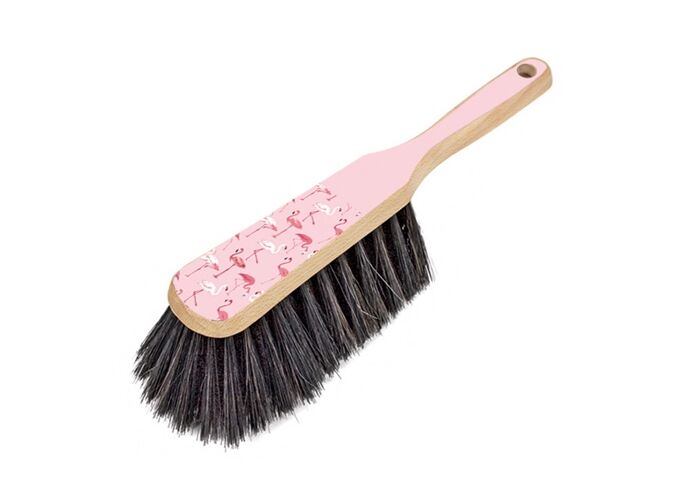 Peggy Perfekt Handfeger Flamingo Design Flamingo