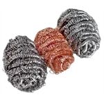 Peggy Perfekt Spirinett Edelstahl 3er Pack