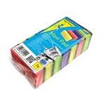 Peggy Perfekt Topfreiniger bunt 7er Pack, ohne Griff