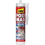 UHU POLY MAX GLASKLAR Express 300g