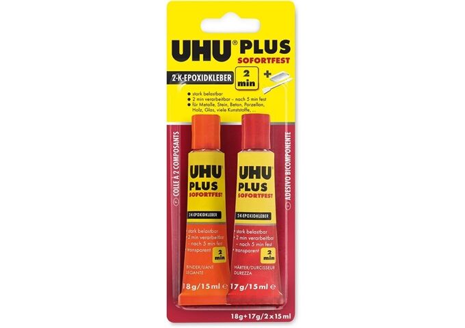 UHU plus sofortfest 35g