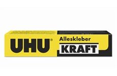 UHU ALLESKLEBER Kraft 125g