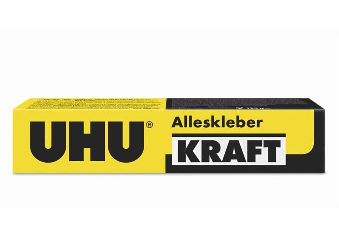 UHU ALLESKLEBER Kraft 125g