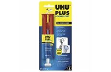 UHU plus schnellfest Spritze 27g
