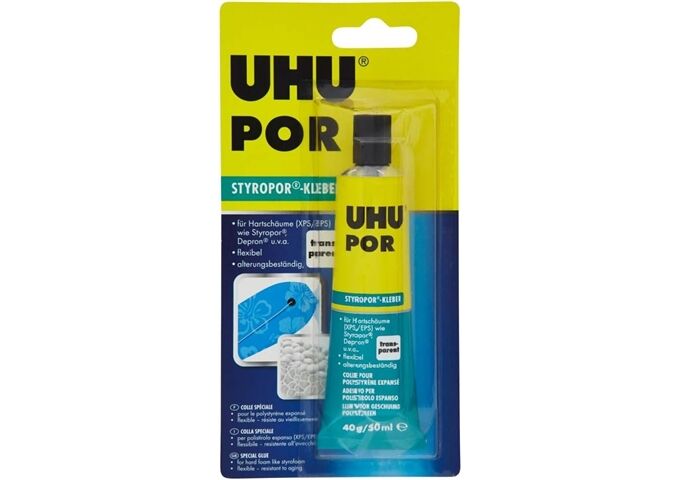 UHU por Blister Spezialkleber 40g
