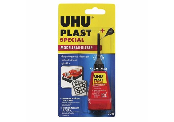 UHU plast spezial für Modellbau 30g