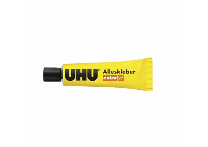 UHU Alleskleber UHU Extra 31g Tube, tropffrei