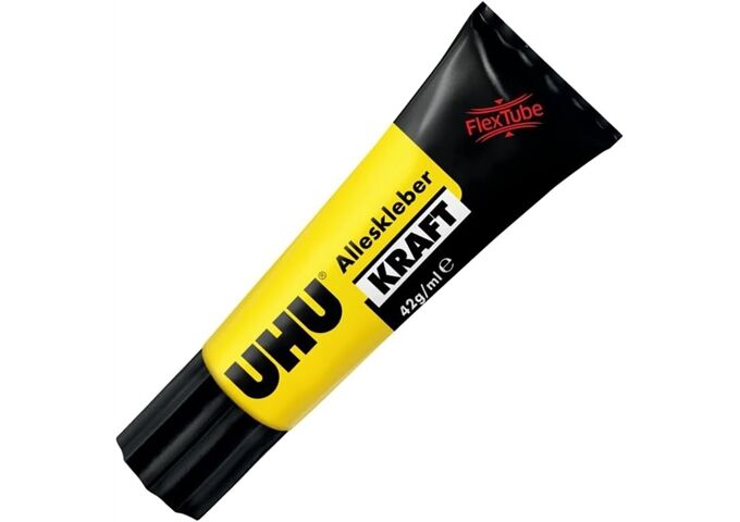 UHU ALLESKLEBER Kraft 42g