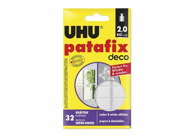 UHU patafix Deco 32 Stück