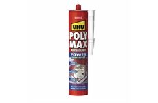 UHU POLY MAX Express weiß 425g