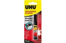 UHU Sekundenkleber UHU 3g