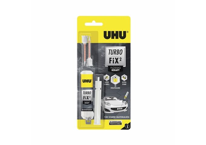 UHU Turbo FIX Flüssig Kraft 10g