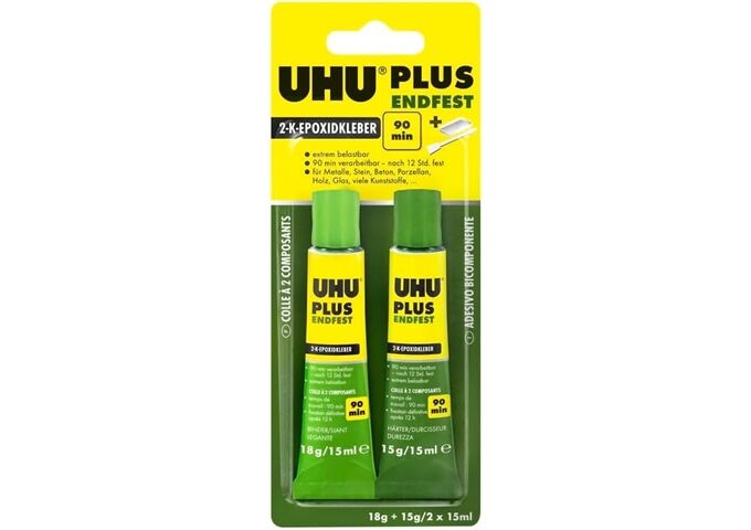 UHU plus endfest 90min 33g