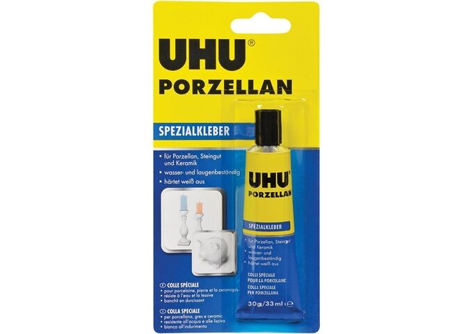 UHU porzellan Spezialkleber 30g